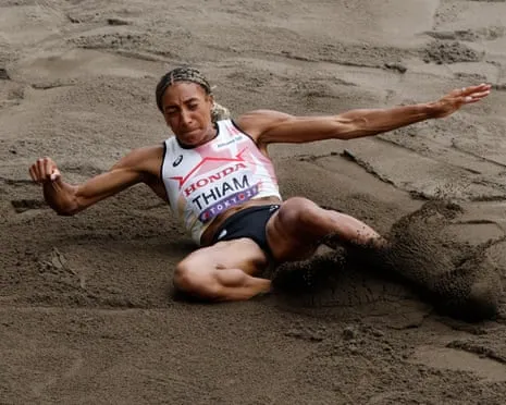 World Athletics Championships: Thiam Withdraws Amid Multi-Discipline Battle