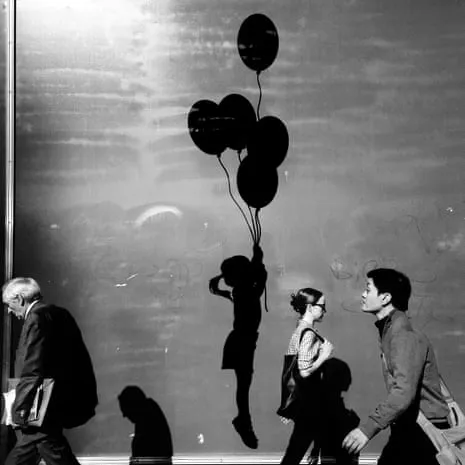 ‘Monochrome is a way of discovering poetry in everyday existence’: The photographer’s most striking phone shot