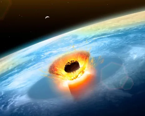 Vast Impact Site Beneath North Sea Revealed as Prehistoric Cosmic Impact, Researchers Report