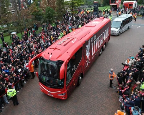 Liverpool v The Toffees: Squad Updates and Derby Latest