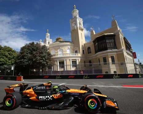 Azerbaijan Grand Prix Time Trials Updates: Important Happenings and Rankings