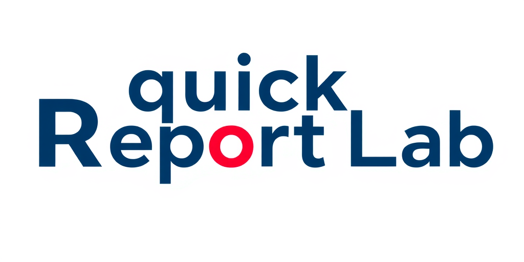 Quick Report Lab